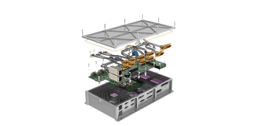 Q-PLC1 Populated BIP.913.11