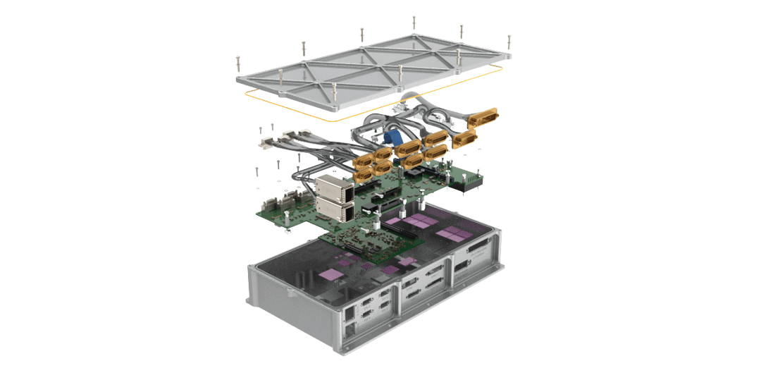Q-PLC1 Populated BIP.913.3