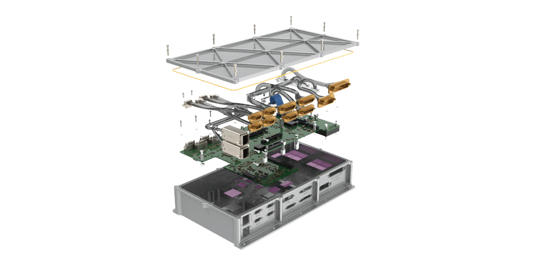 Q-PLC1 Populated BIP.913.5