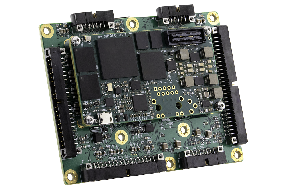 Xiphos Q7 ACS - 18