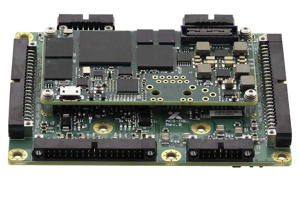 Xiphos Q7 ACS - 19