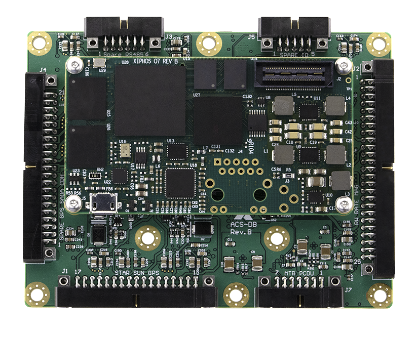 Xiphos Q7 ACS - 20