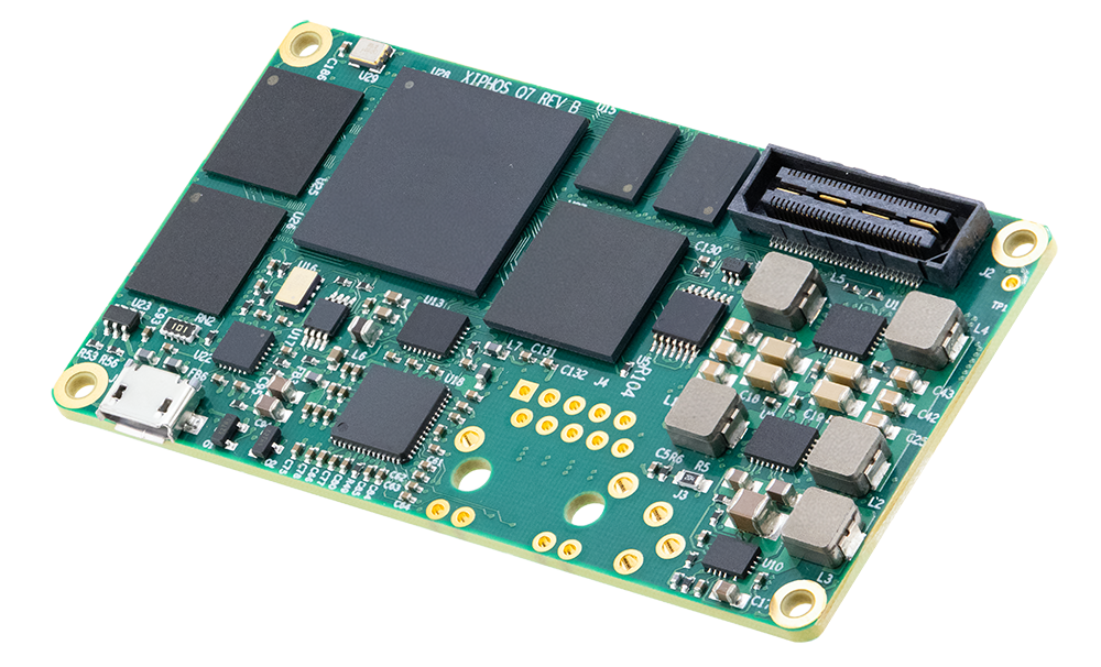 Xiphos Q7 - 01