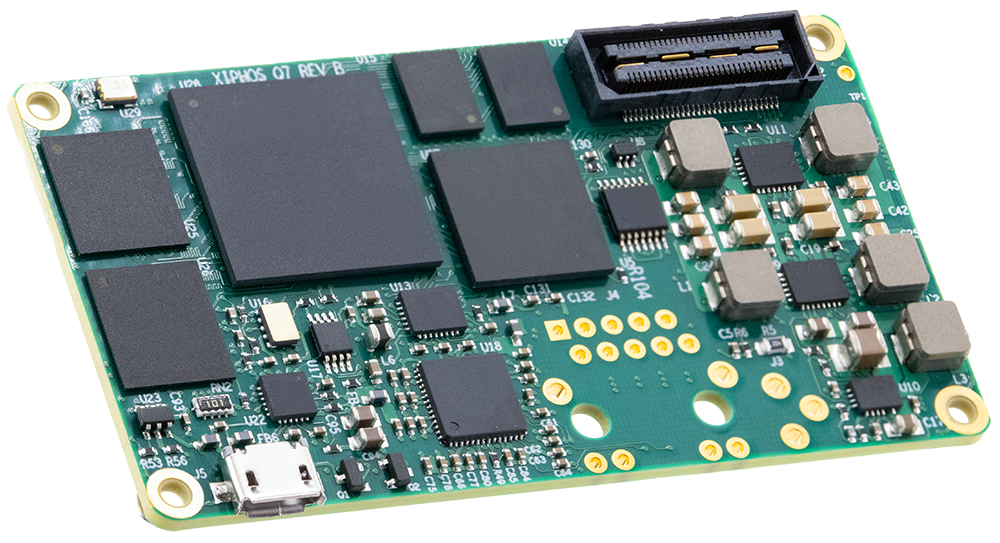 Xiphos Q7 - 12