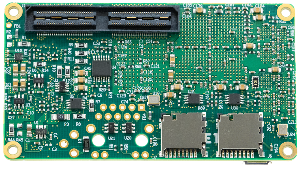 Xiphos Q7 - 15