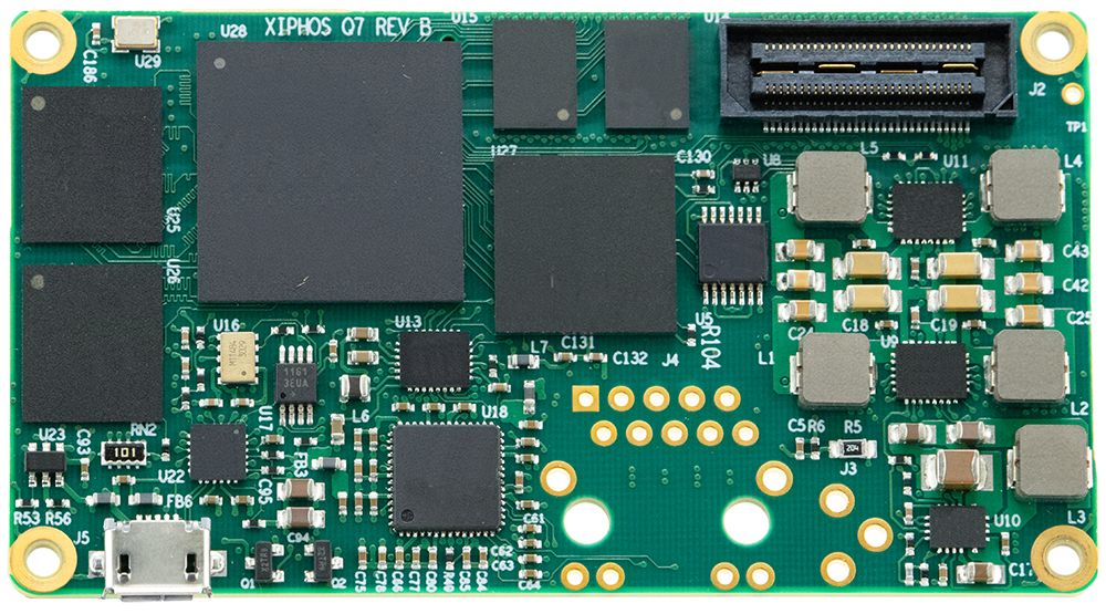 Xiphos Q7 - 17