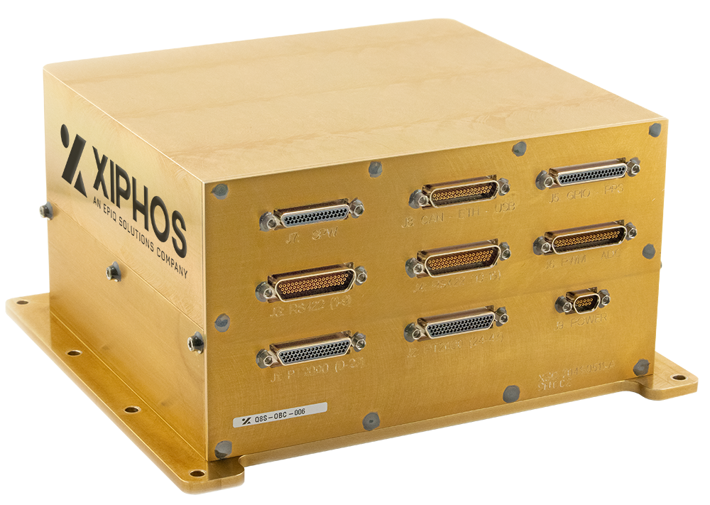 Xiphos Q8 OBC - 35