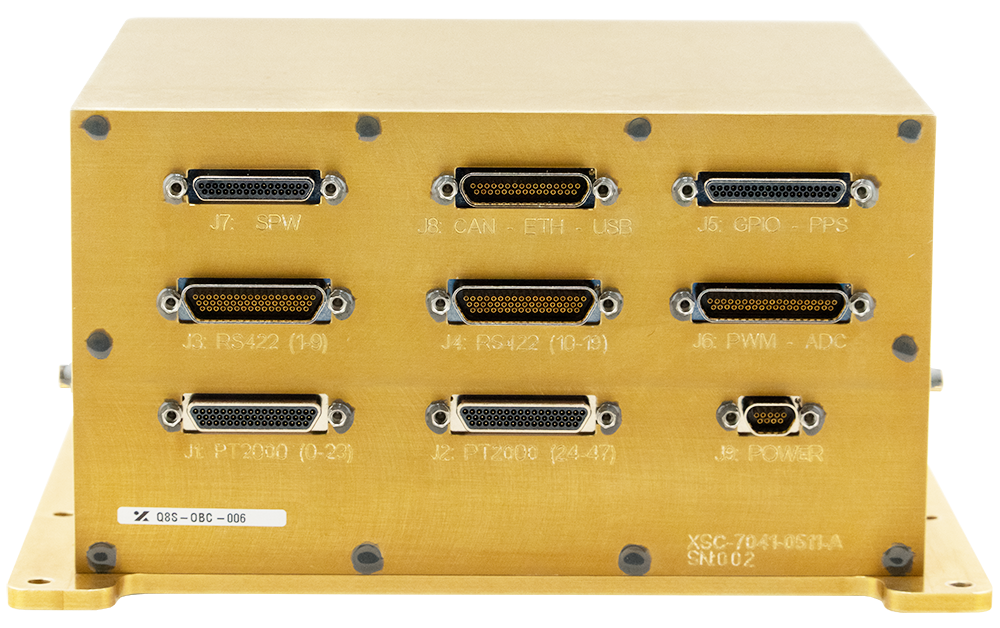 Xiphos Q8 OBC - 37